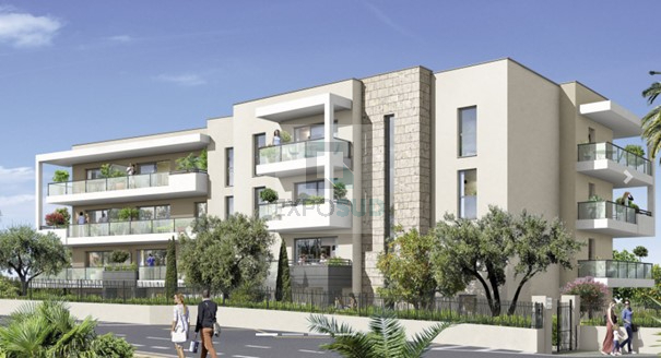 Vente Programme neuf ANTIBES 1 salles de bain