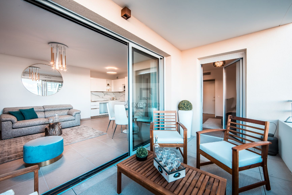 Vente Programme neuf ANTIBES surface habitable de 62.11 m²