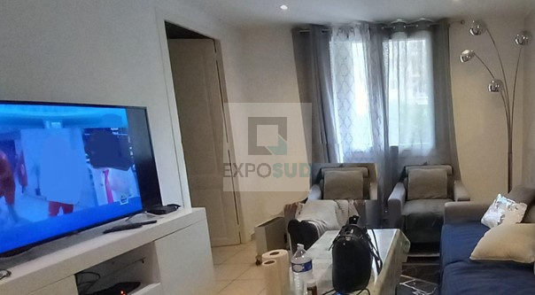 Vente Appartement ANTIBES 1 chambres