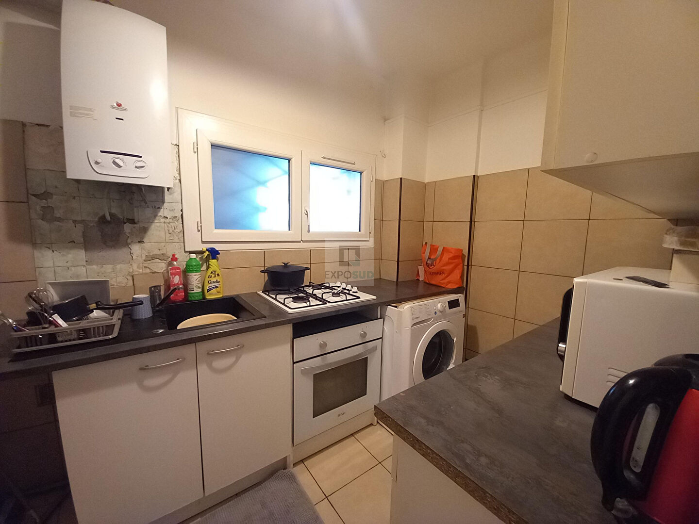 Vente Appartement ANTIBES 2 pièces