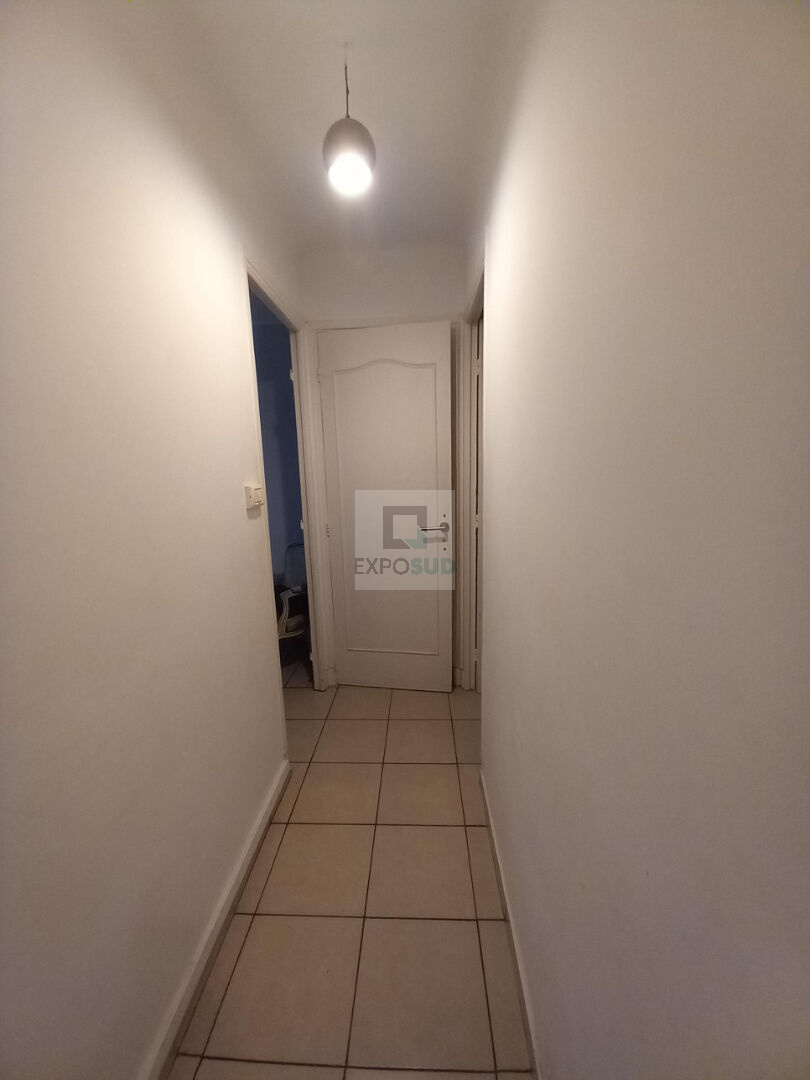 Vente Appartement ANTIBES individuel gaz radiateur chauffage
