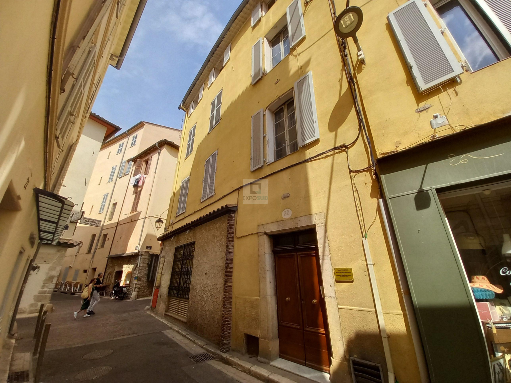 Vente Appartement ANTIBES 1 chambres