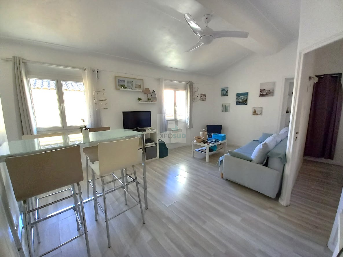 Vente Appartement ANTIBES 1 salles de bain