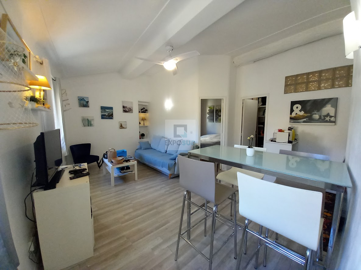 Vente Appartement ANTIBES 2 pièces