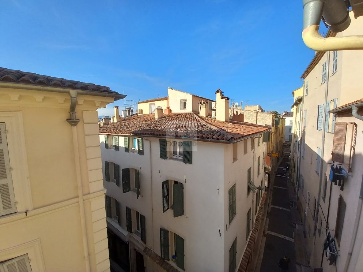 Vente Appartement ANTIBES américaine cuisine
