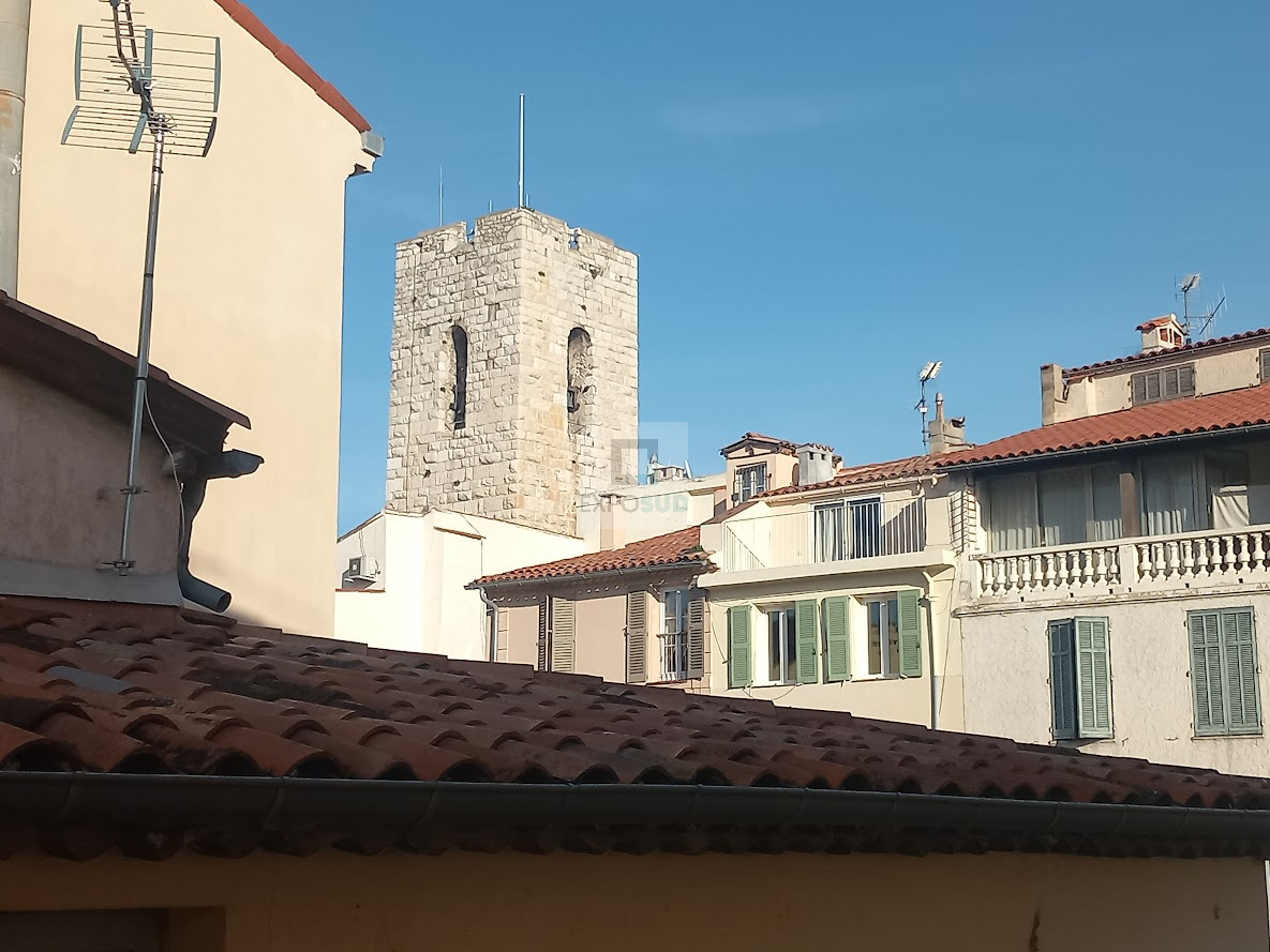 Vente Appartement ANTIBES individuel électrique radiateur chauffage