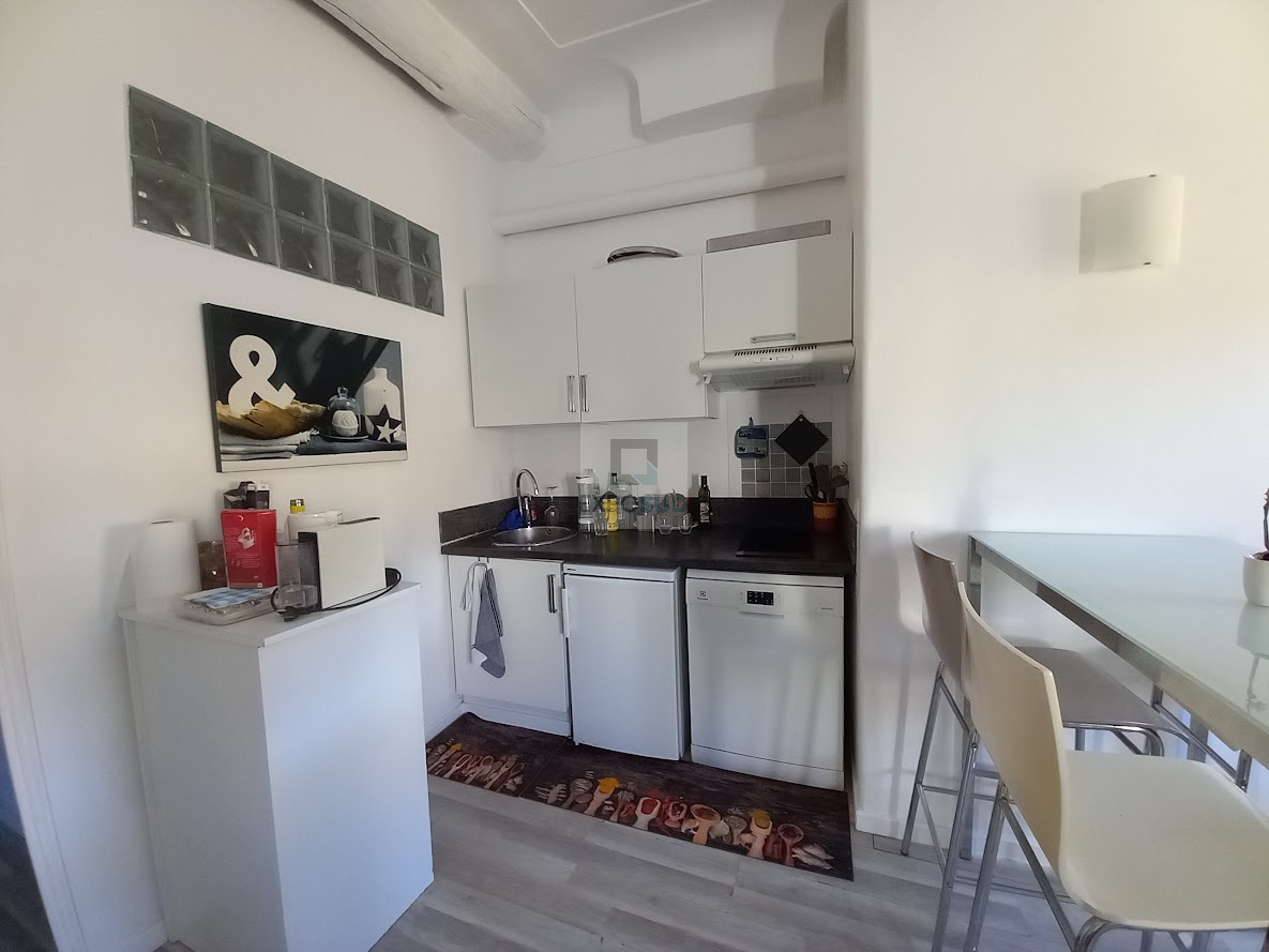 Vente Appartement ANTIBES 1 chambres