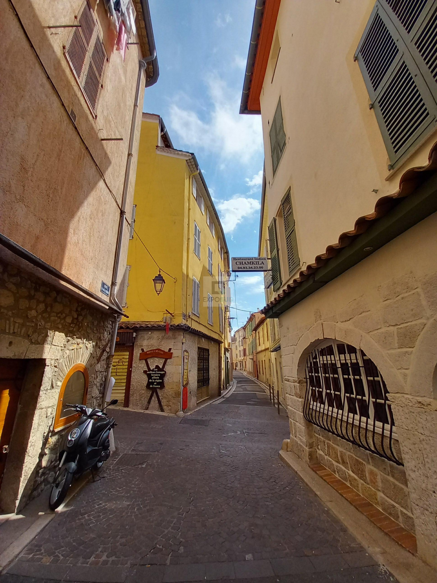 Vente Appartement ANTIBES surface habitable de 35 m²