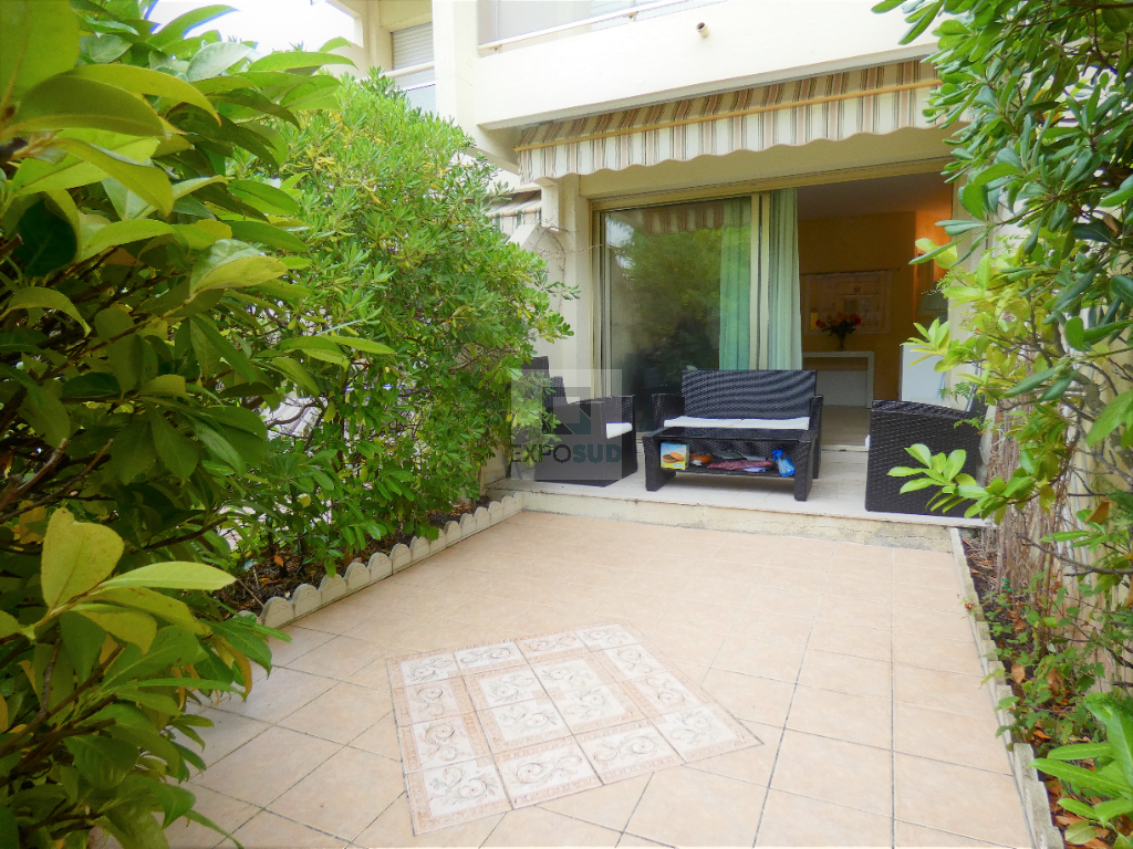 Vente Appartement JUAN LES PINS 1 salles de bain