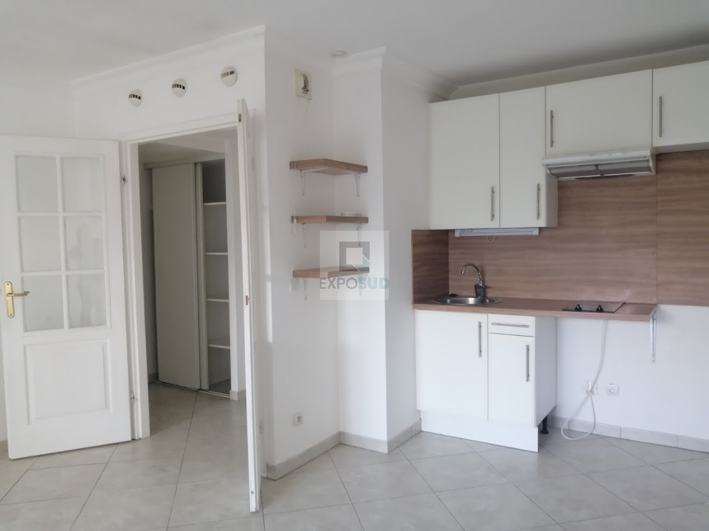 Vente Appartement JUAN LES PINS 1 pièces