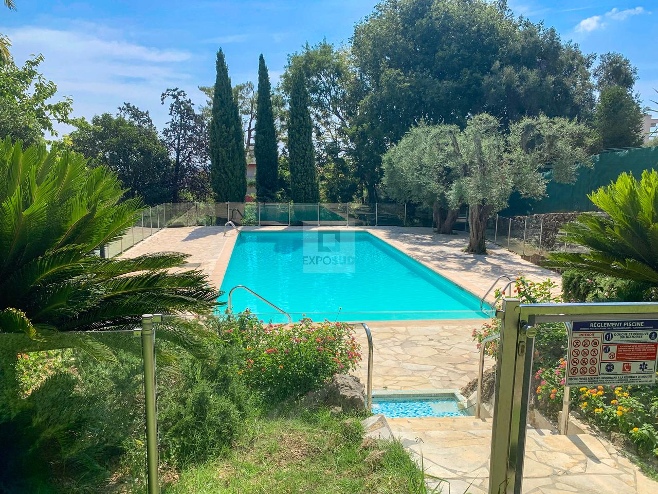 Vente Appartement ANTIBES surface habitable de 53 m²