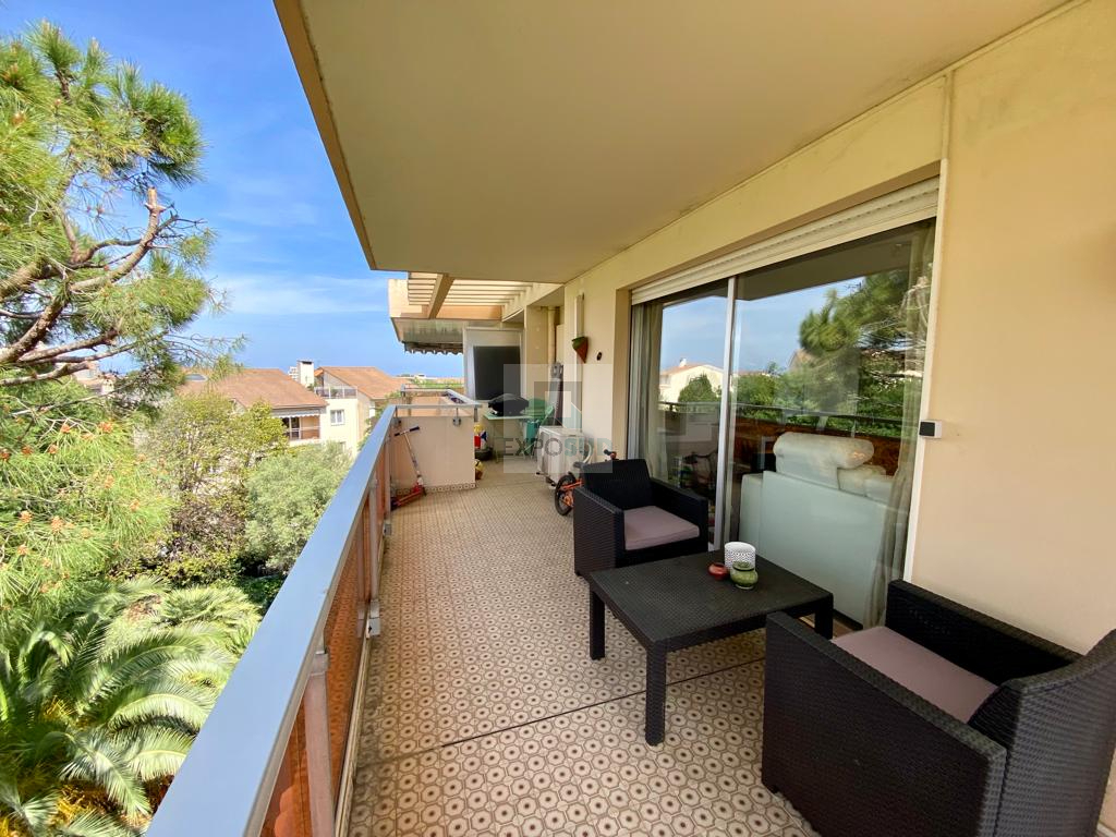 Vente Appartement ANTIBES individuel, air pulsé, climatisation_reversible chauffage