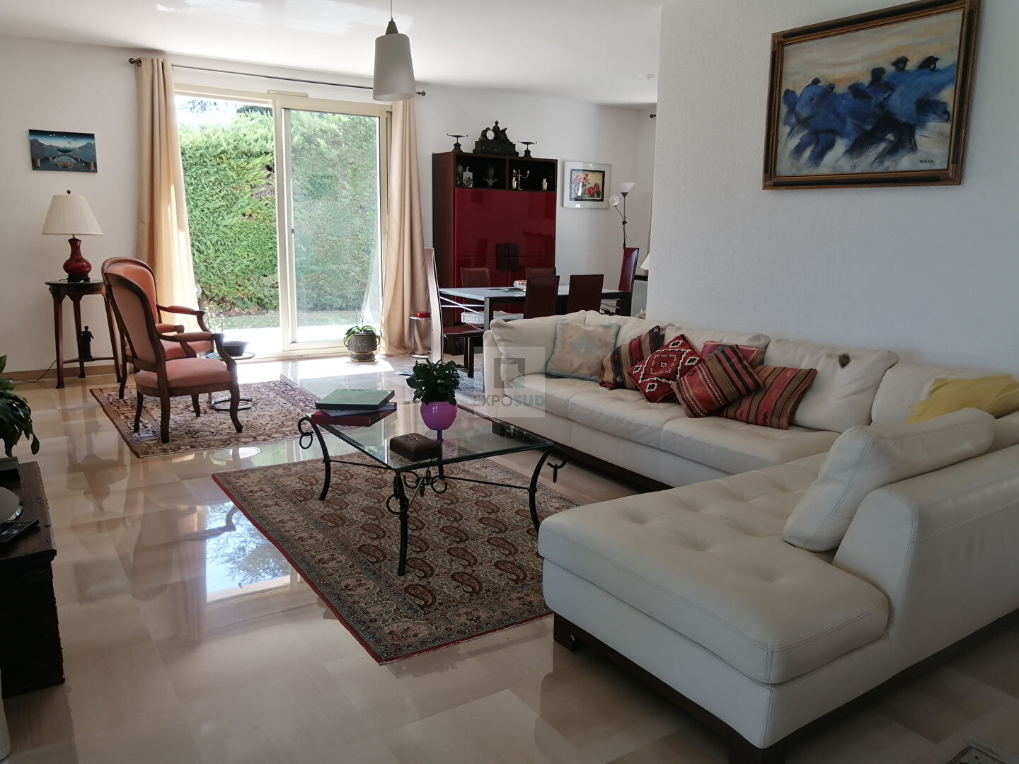 Vente Maison VILLENEUVE LOUBET séjour de 43 m²