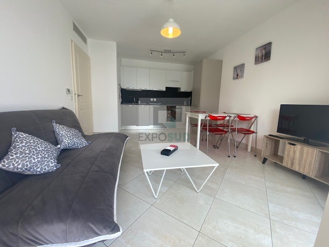 Location Appartement JUAN LES PINS 2 pièces