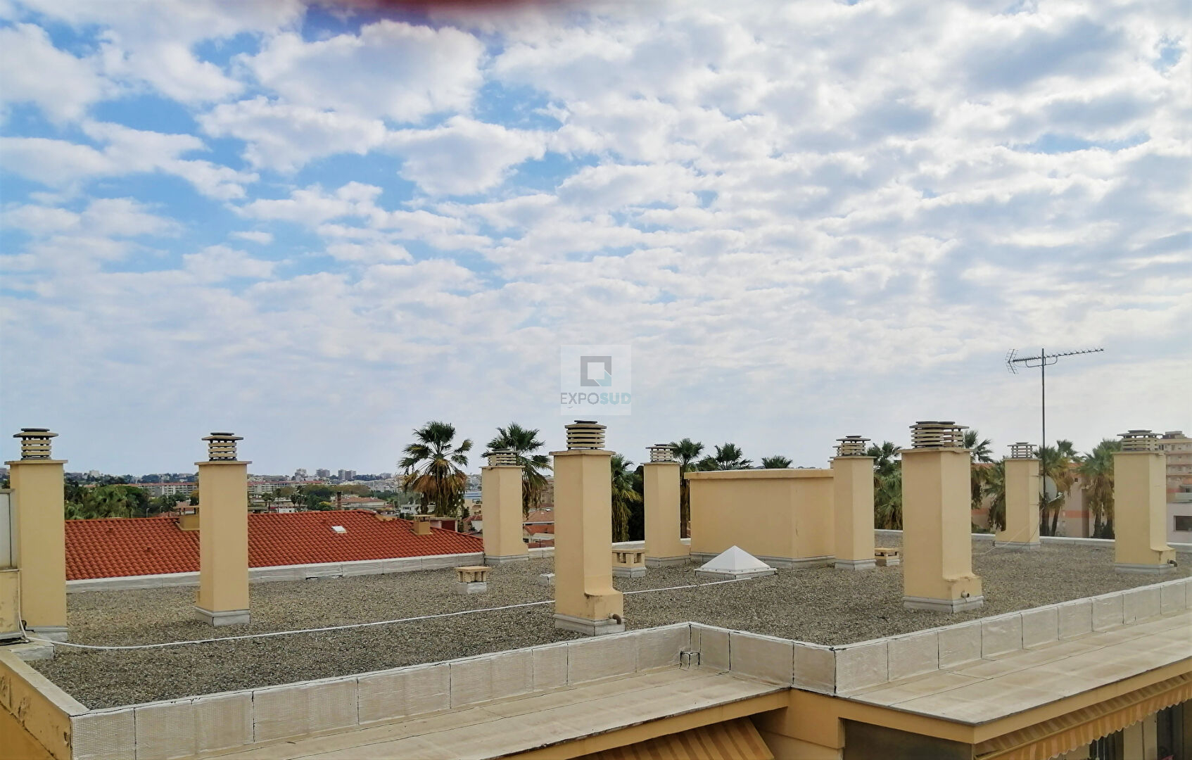 Vente Appartement GOLFE JUAN 1 salles de bain