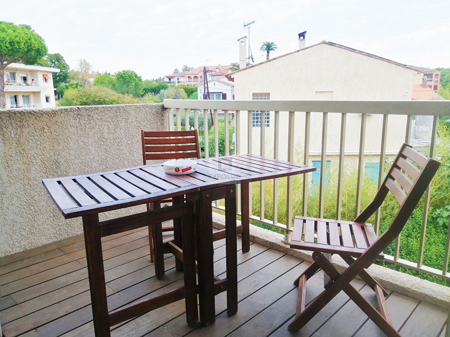 Vente Appartement JUAN LES PINS surface habitable de 28 m²