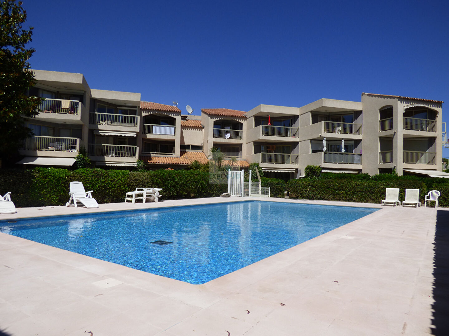 Vente Appartement JUAN LES PINS américaine amenagée equipée cuisine