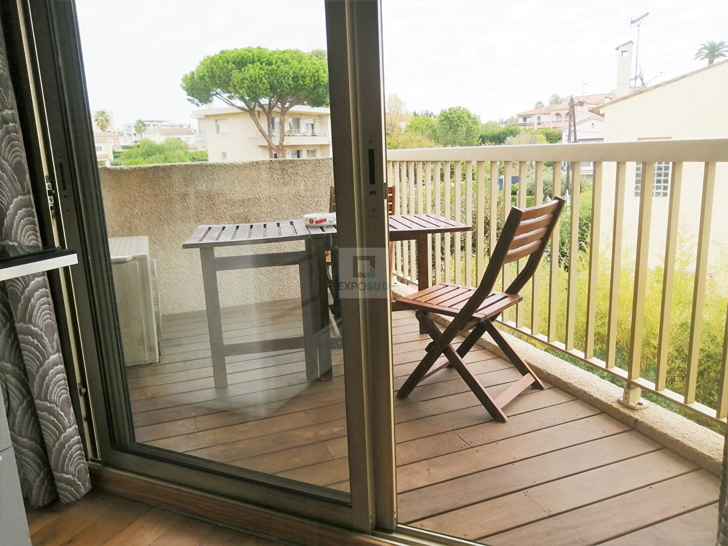 Vente Appartement JUAN LES PINS 1 chambres