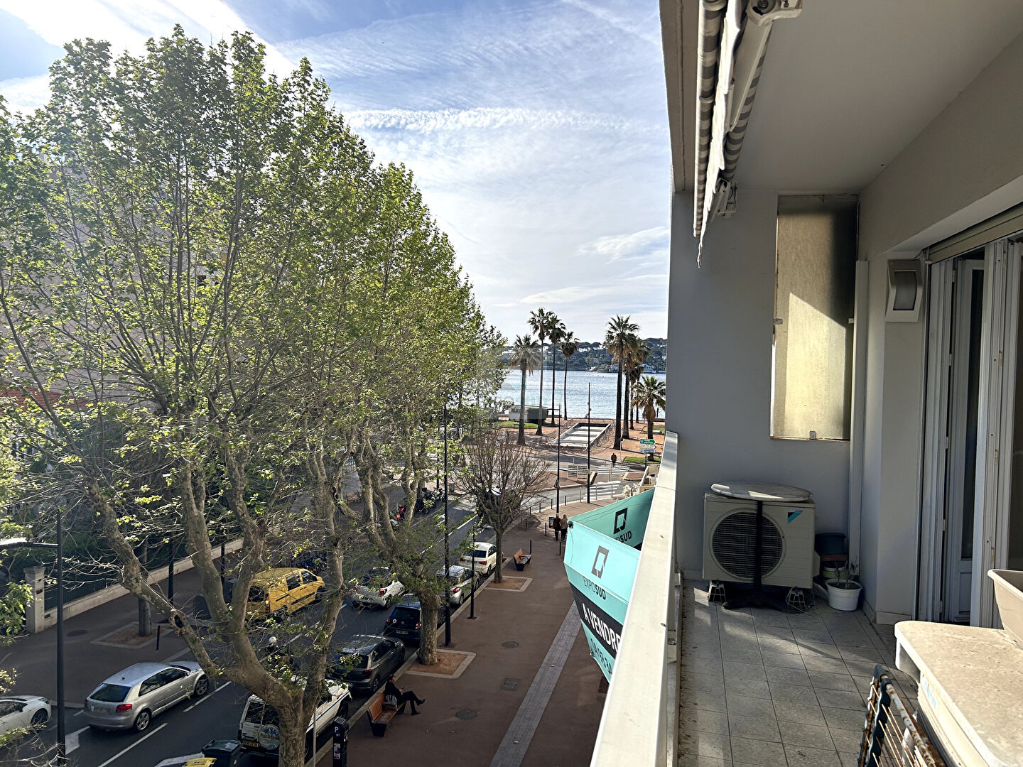 Vente Appartement ANTIBES collectifcomptageindividuel, radiateur, fuel_electrique chauffage