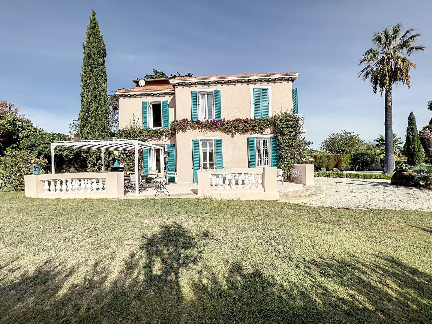 Vente Maison CAP D ANTIBES 1 salles de bain