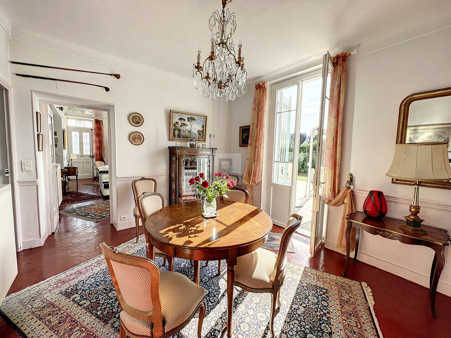 Vente Maison CAP D ANTIBES surface habitable de 150 m²