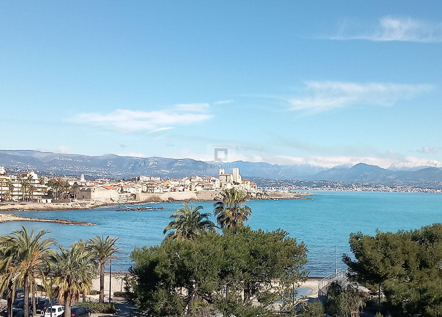 Vente Appartement ANTIBES 2 chambres