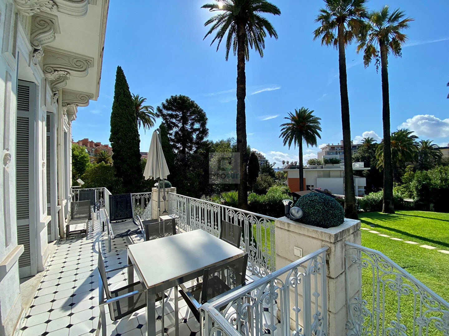 Vente Appartement CANNES 2 salles de bain