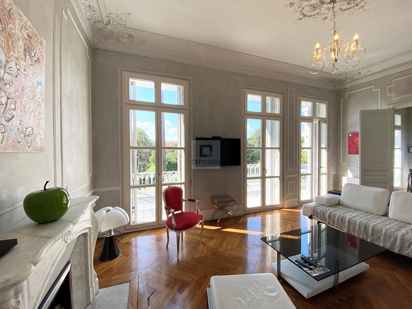 Vente Appartement CANNES surface habitable de 93 m²