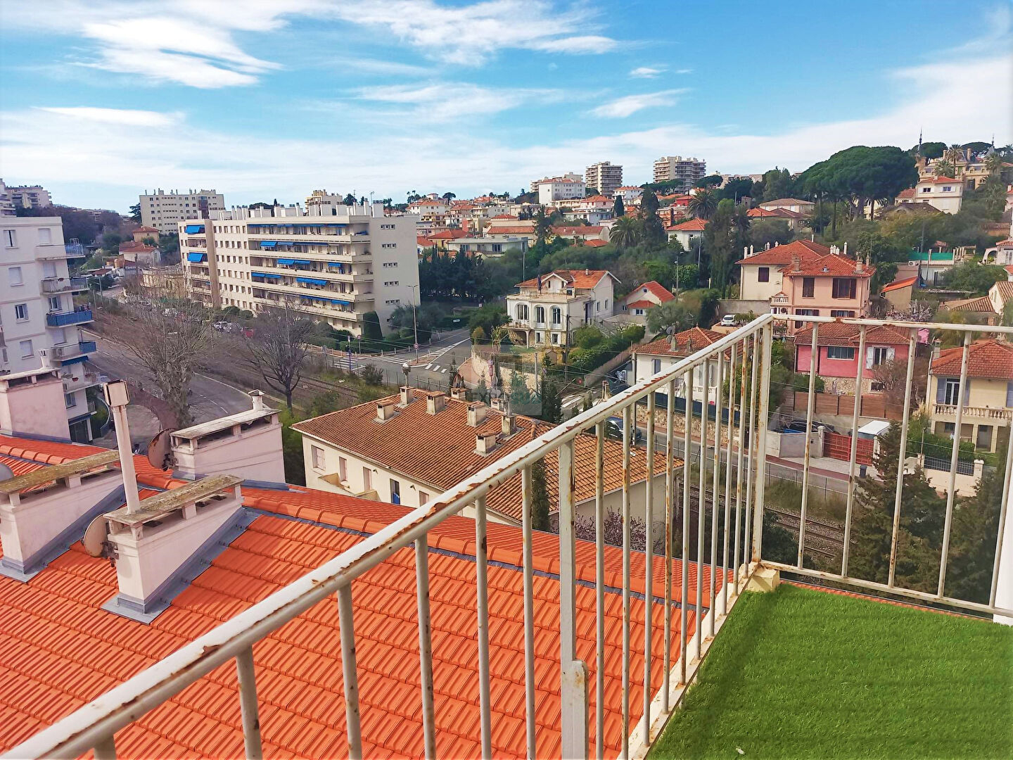 Vente Appartement ANTIBES 3 chambres