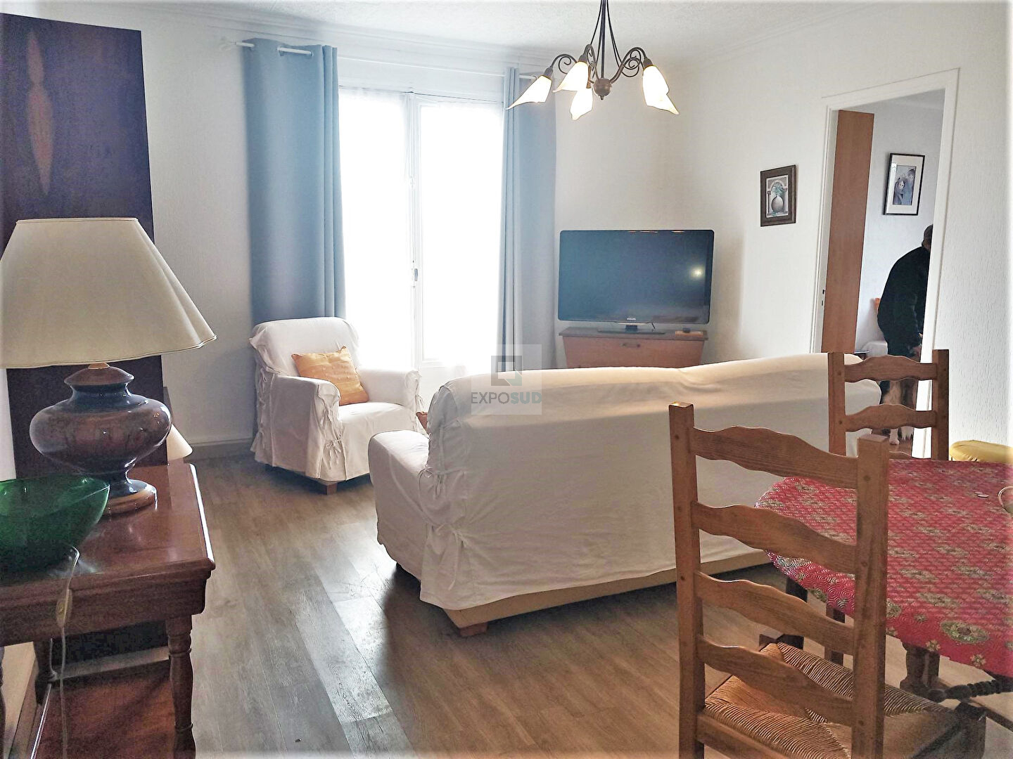 Vente Appartement ANTIBES surface habitable de 60 m²