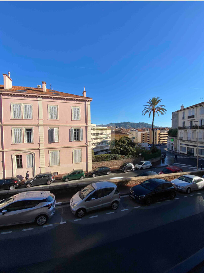 Vente Appartement CANNES 2 chambres