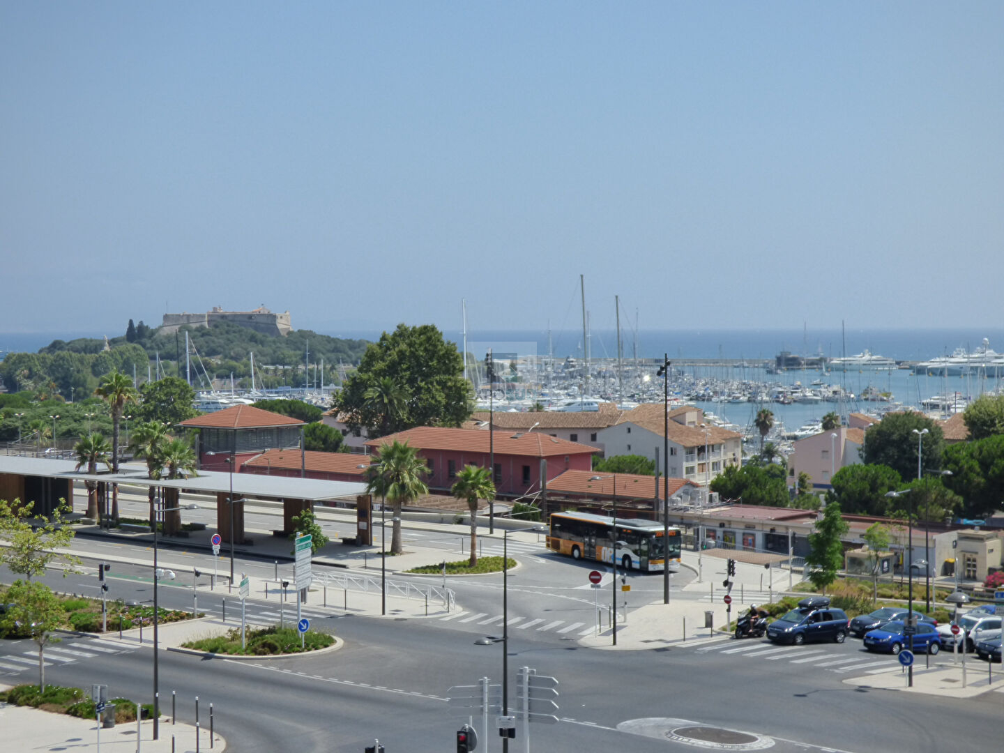 Vente Appartement ANTIBES Mandat : 10103