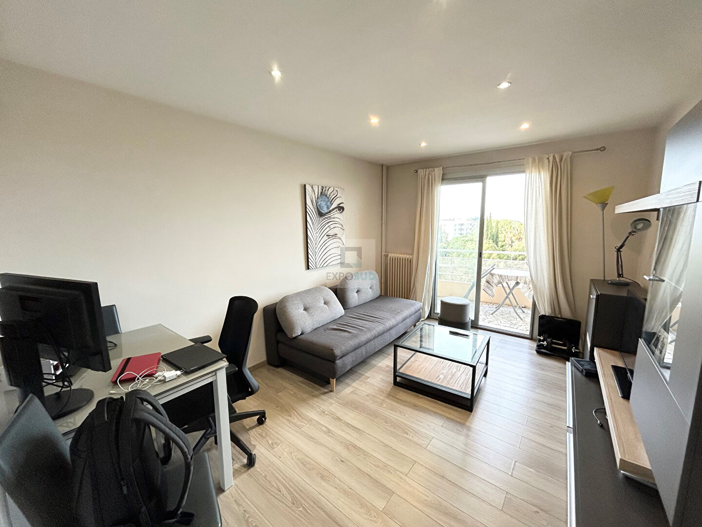 Vente Appartement ANTIBES surface habitable de 43.33 m²