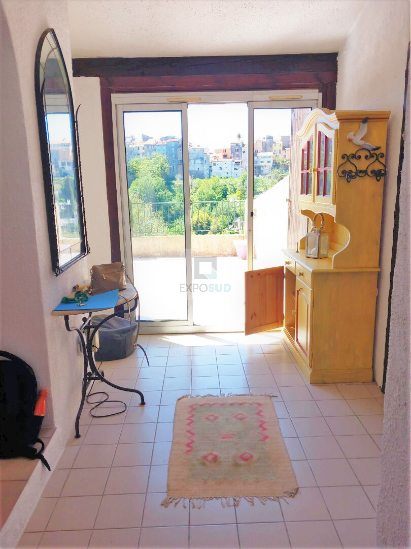 Vente Appartement BIOT séjour de 30 m²