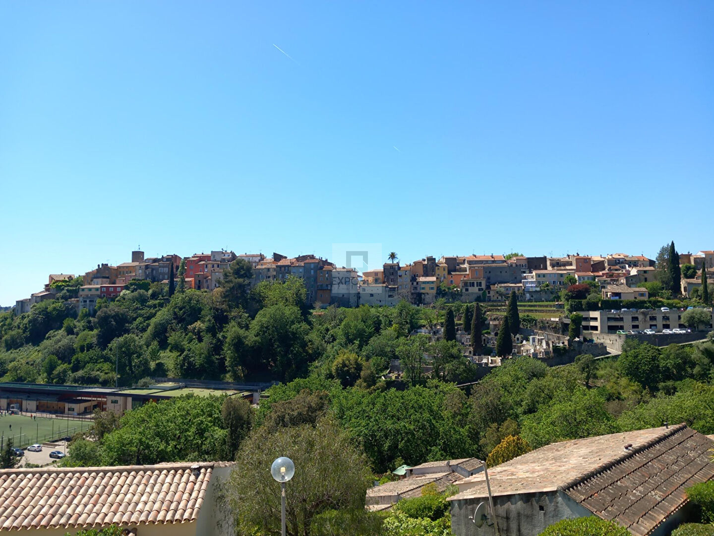 Vente Appartement BIOT américaine amenagée equipée cuisine