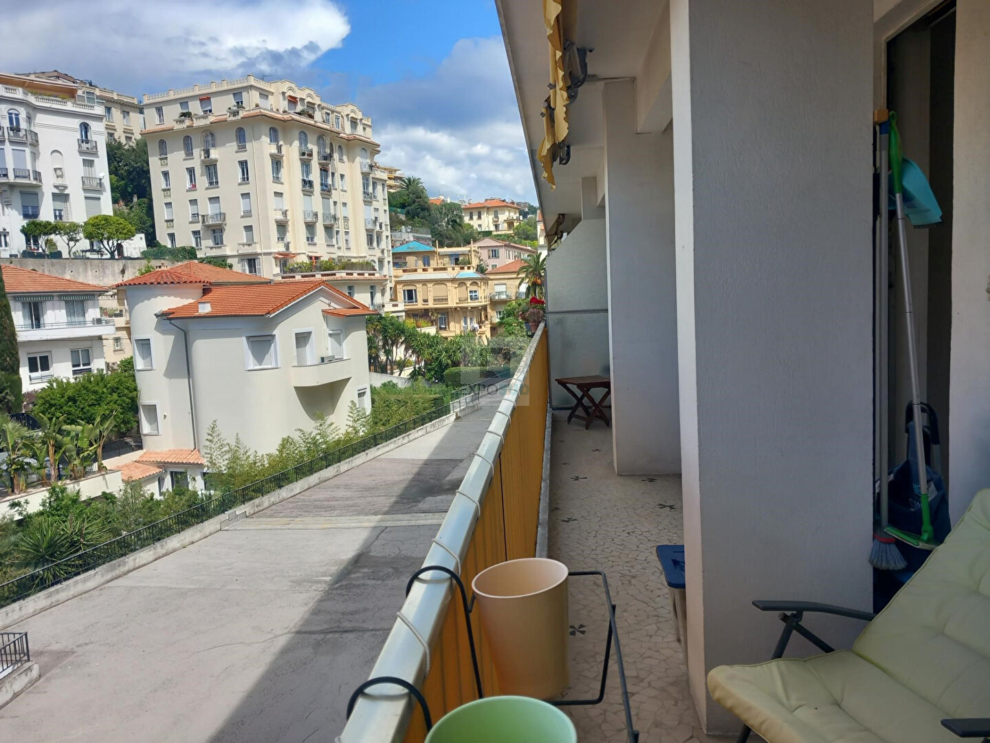 Vente Appartement NICE Mandat : 10106