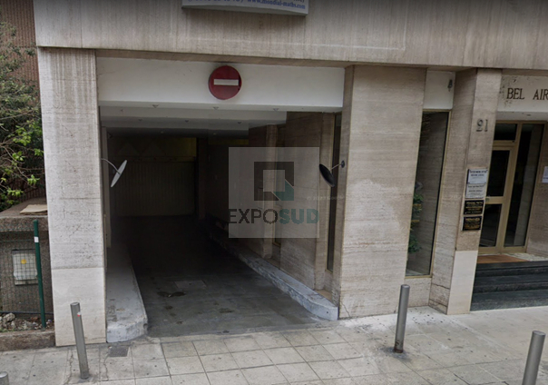 Vente Parking NICE surface habitable de 12 m²