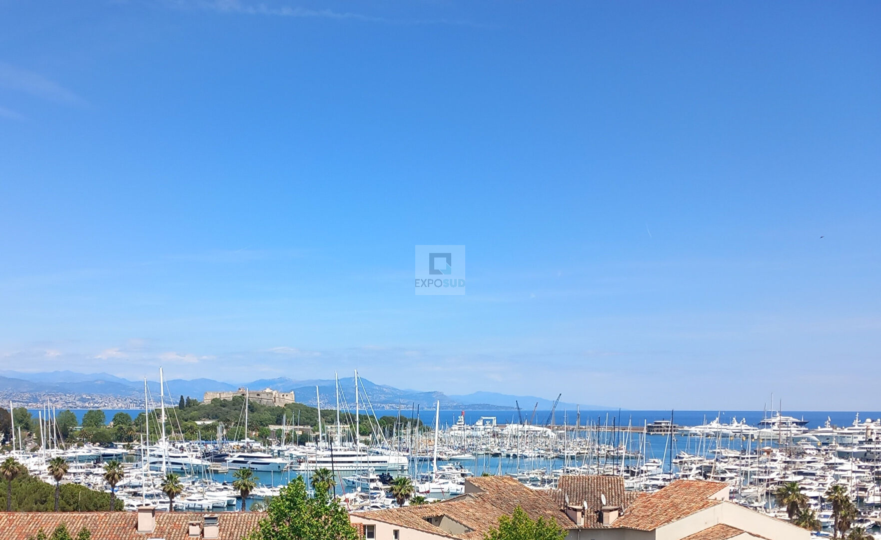 Vente Appartement ANTIBES Mandat : 100109