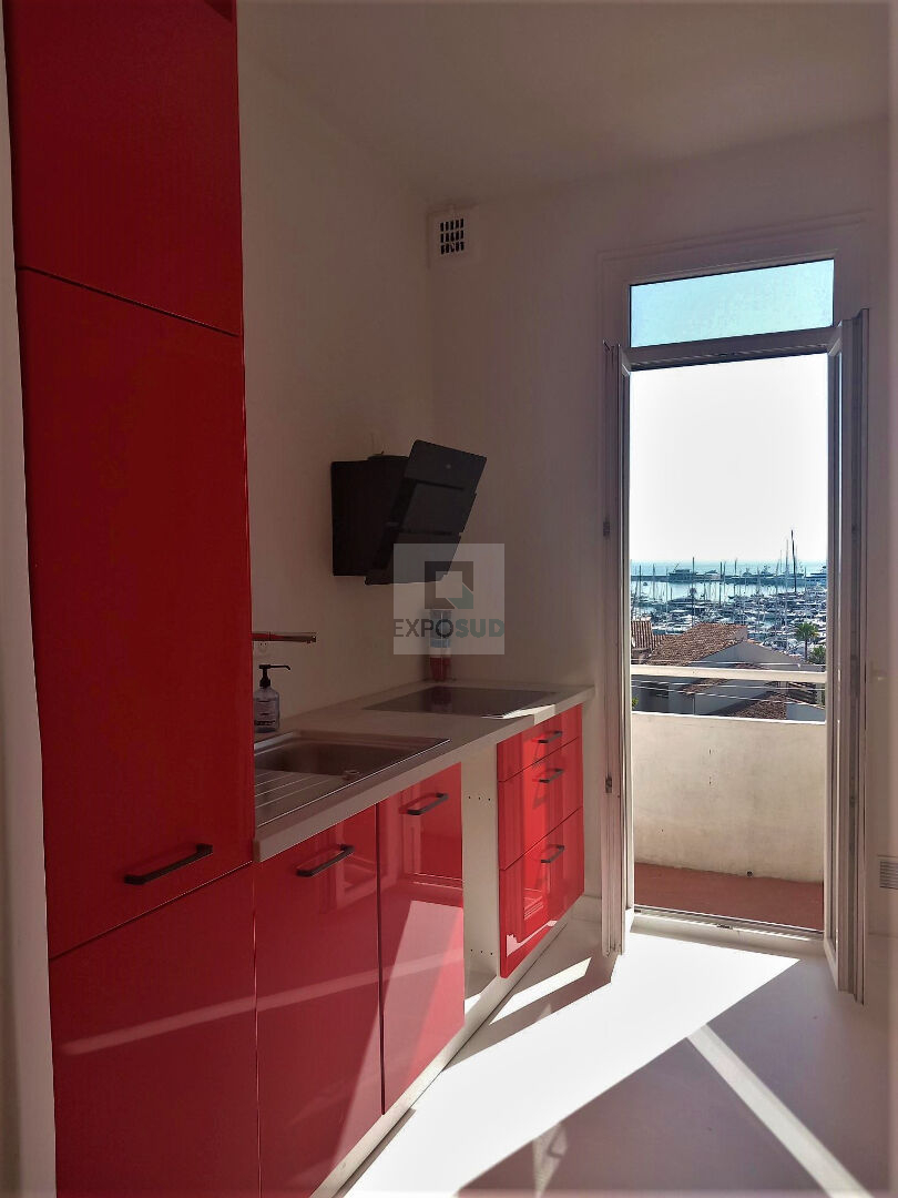 Vente Appartement ANTIBES 3 pièces