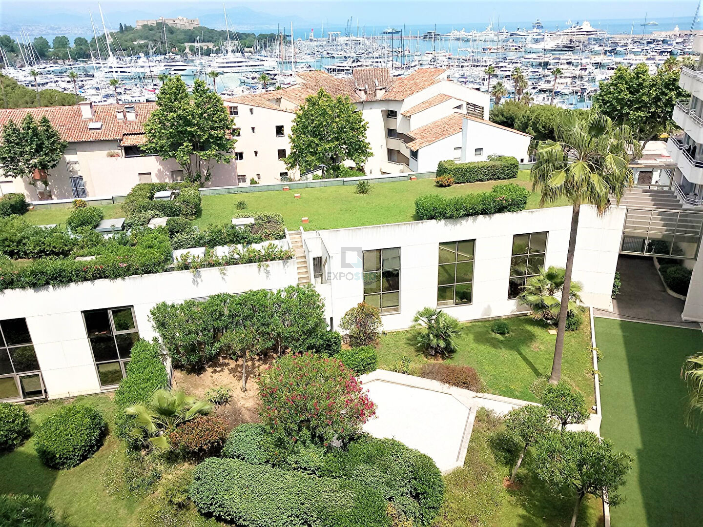 Vente Appartement ANTIBES indépendante aménagée cuisine