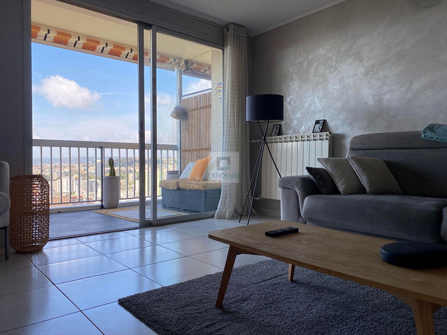 Vente Appartement NICE Mandat : 10112