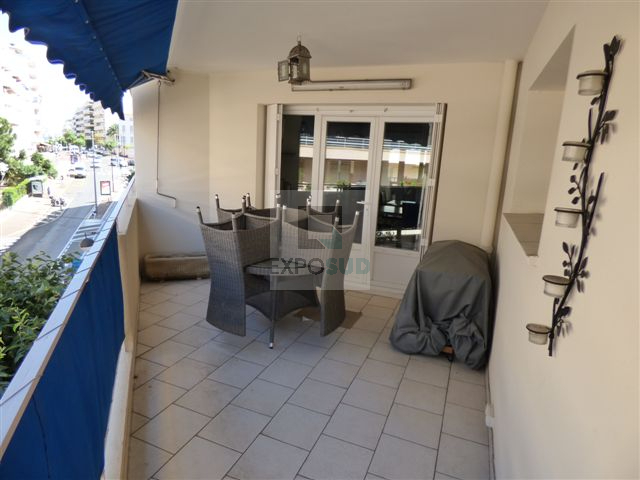 Vente Appartement JUAN LES PINS 1 chambres