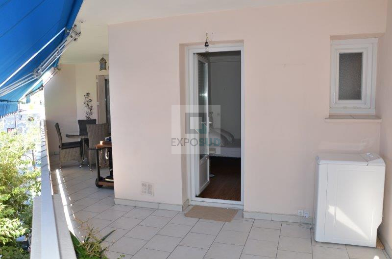 Vente Appartement JUAN LES PINS 1 salles d'eau