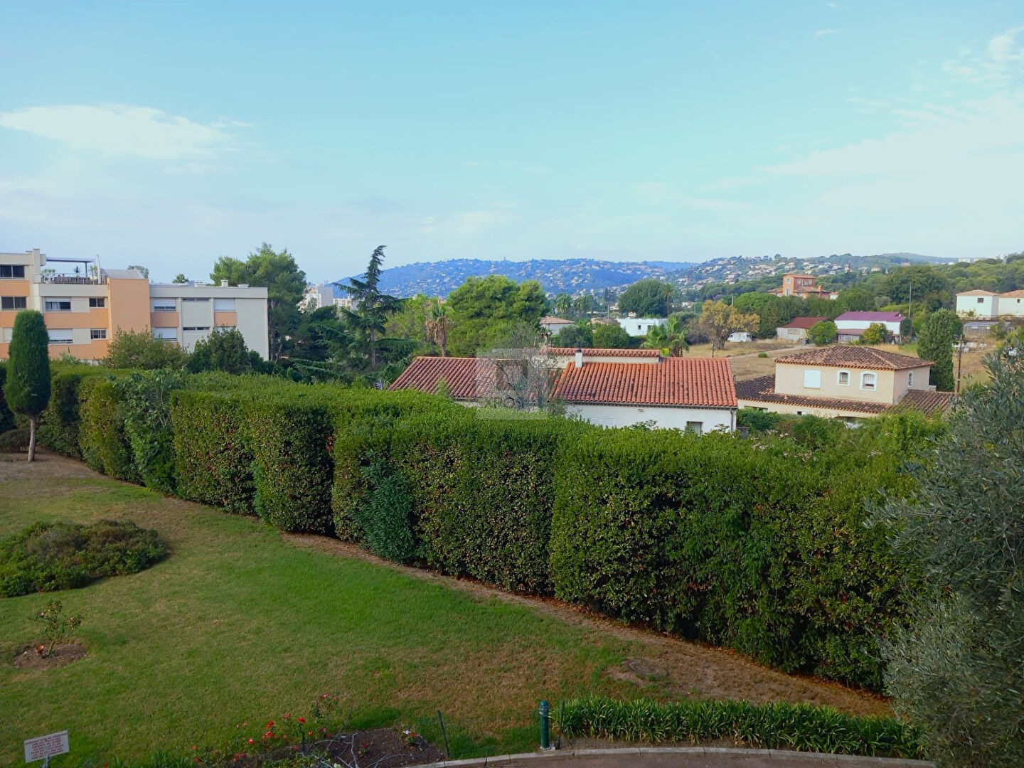 Vente Appartement ANTIBES collectifcomptageindividuel, radiateur, gaz chauffage