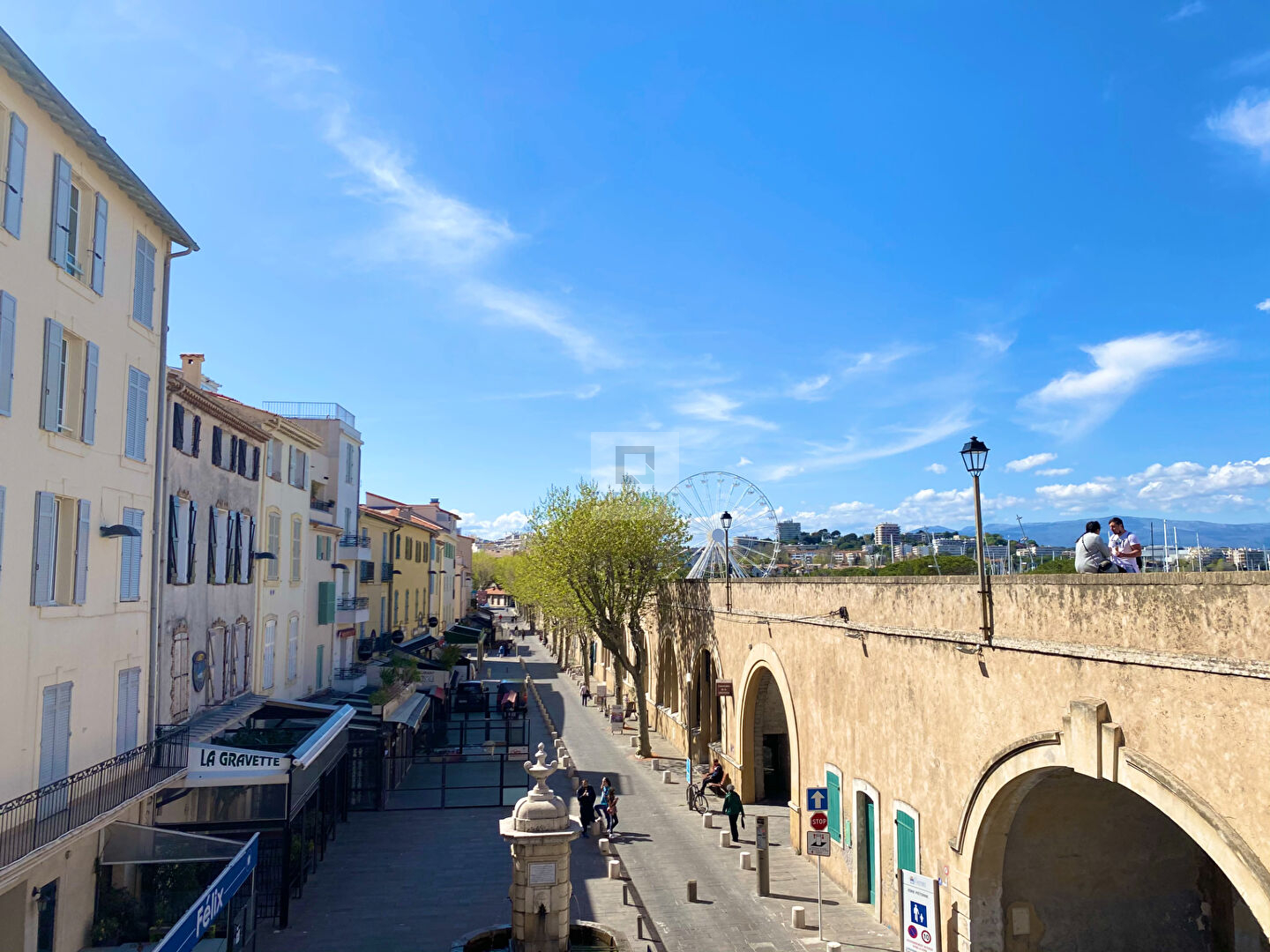 Location Appartement ANTIBES Mandat :