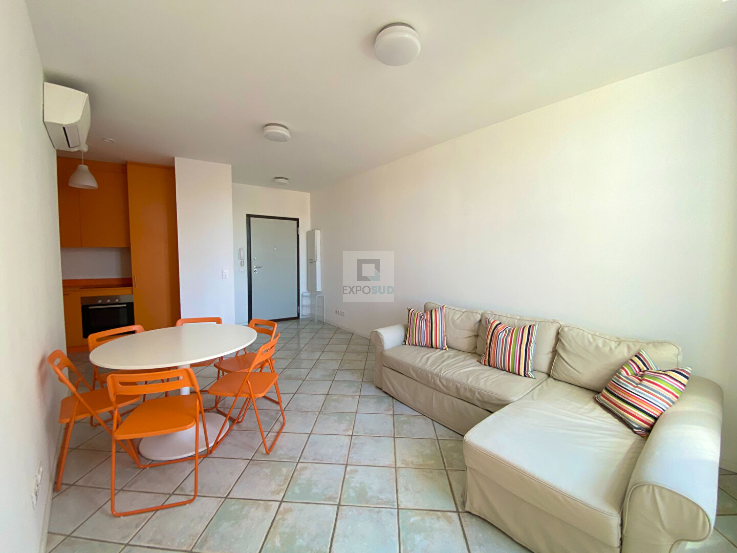Location Appartement ANTIBES 1 salles d'eau