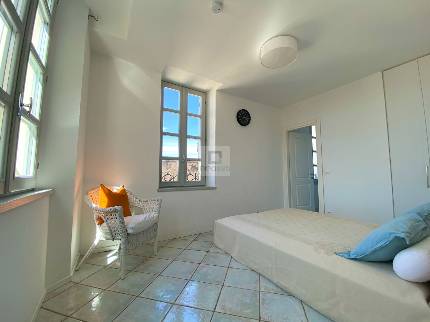 Location Appartement ANTIBES 2 pièces