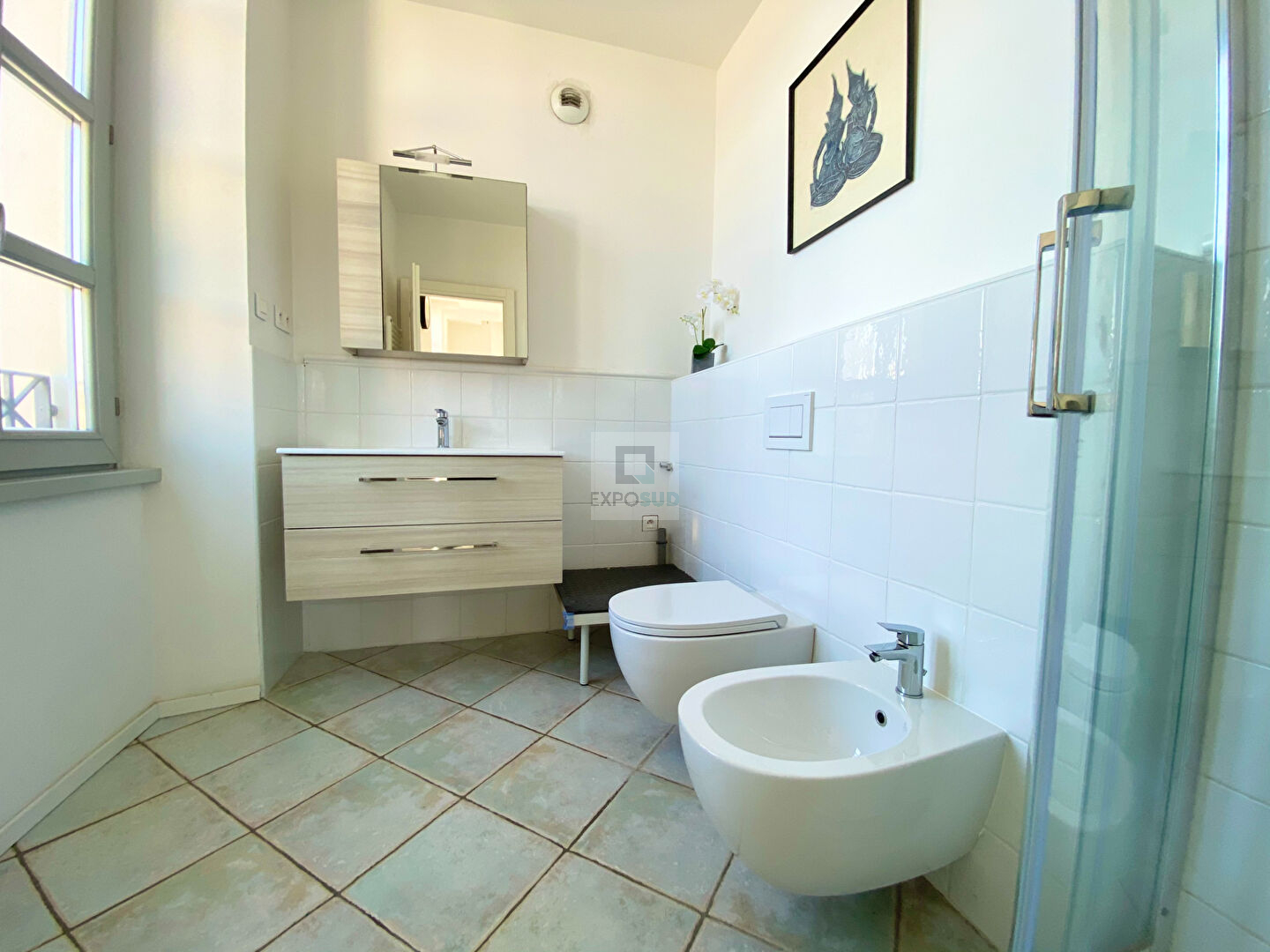 Location Appartement ANTIBES amenageeequipee cuisine