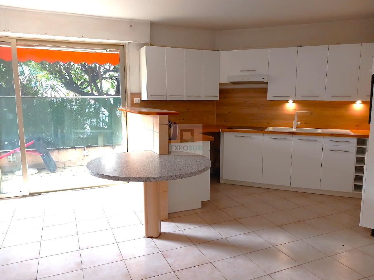 Vente Appartement ANTIBES 3 pièces