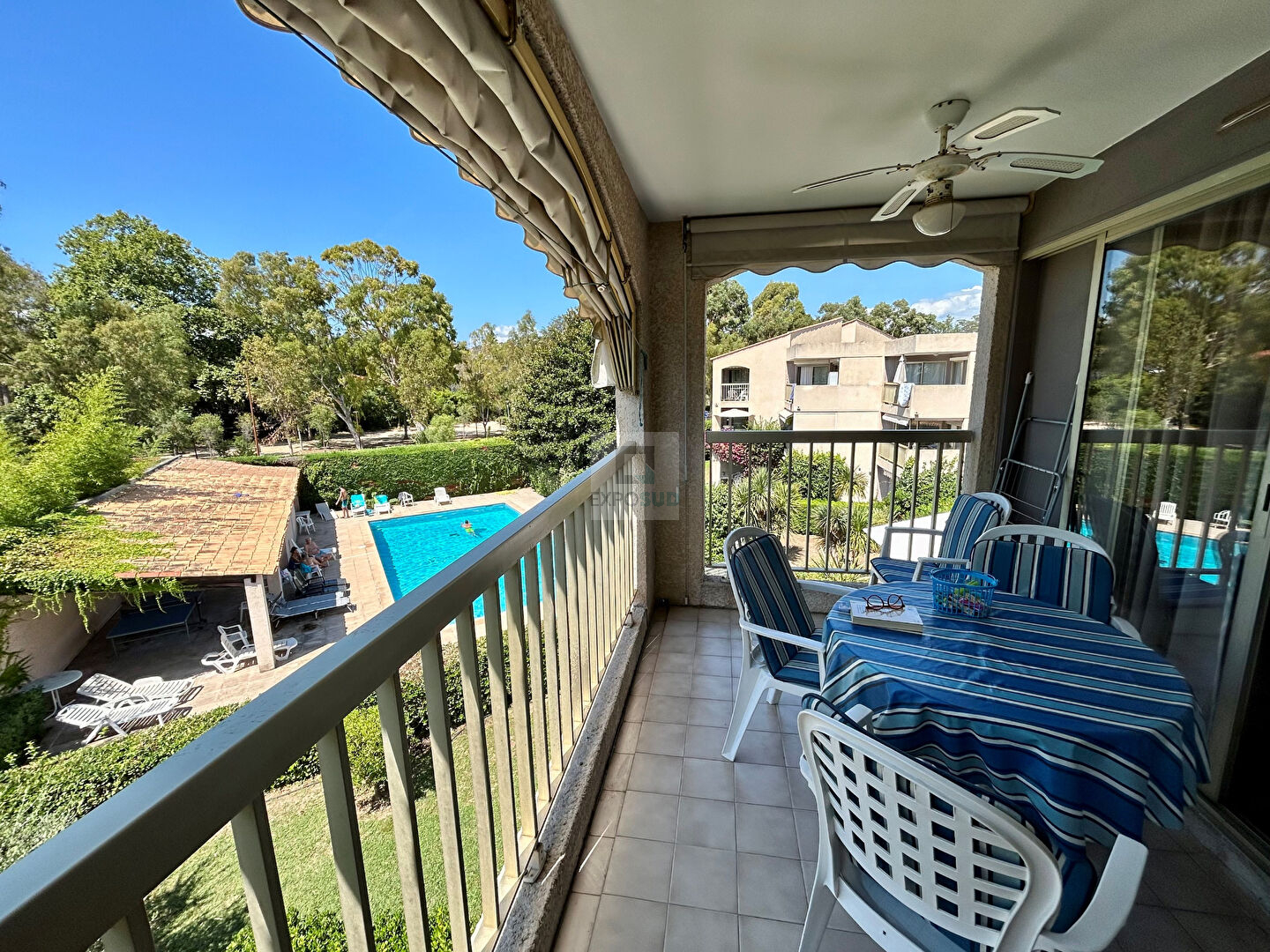 Vente Appartement ANTIBES Mandat : 